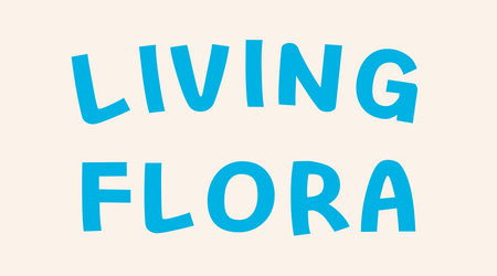 Living Flora logo