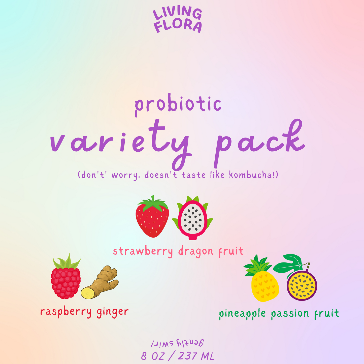 Variety Pack (8 pack)