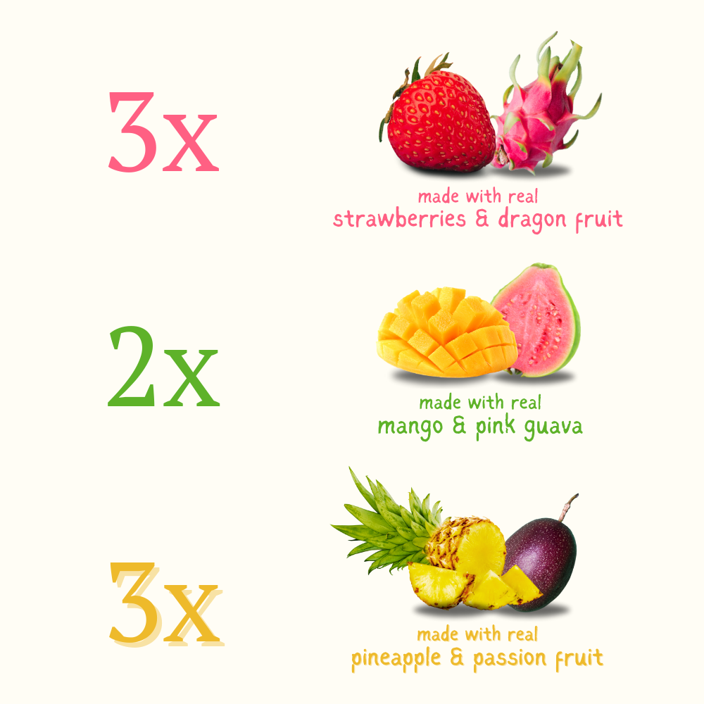 Variety Pack (8 pack)